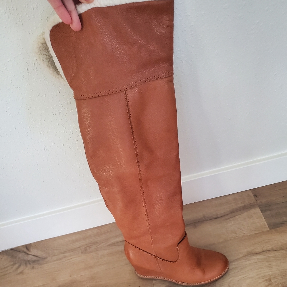 Dolce Vita boots size: 7.5